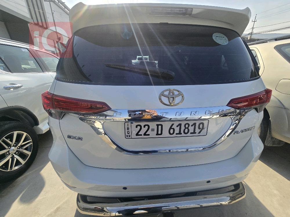 تويوتا فورجنر